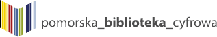 Logo Pomorska Biblioteka Cyfrowa